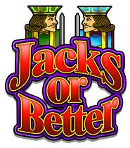 Видеопокер валет и старше.